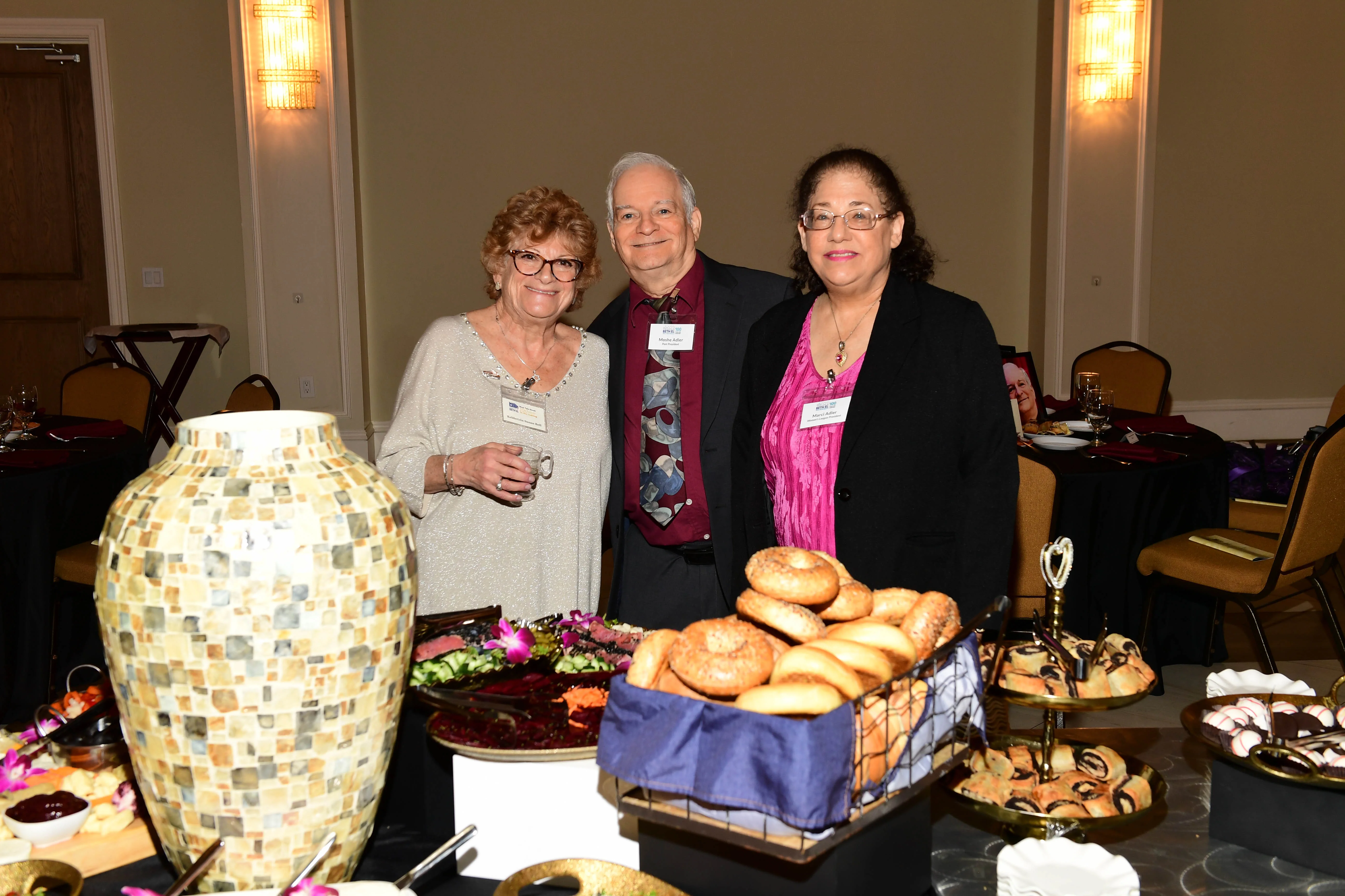 Past Presidents' Brunch memory 4
