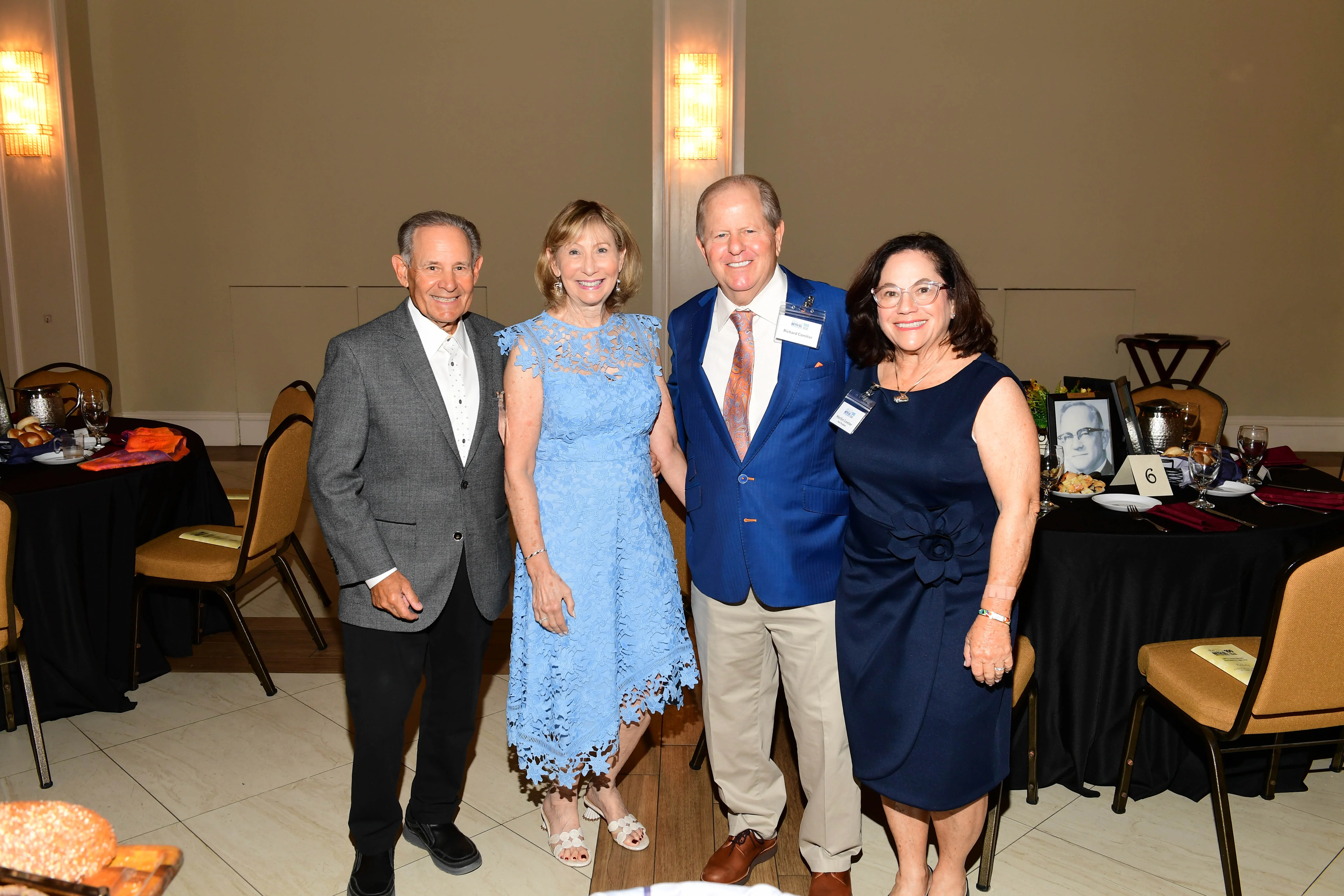 Past Presidents' Brunch memory 2