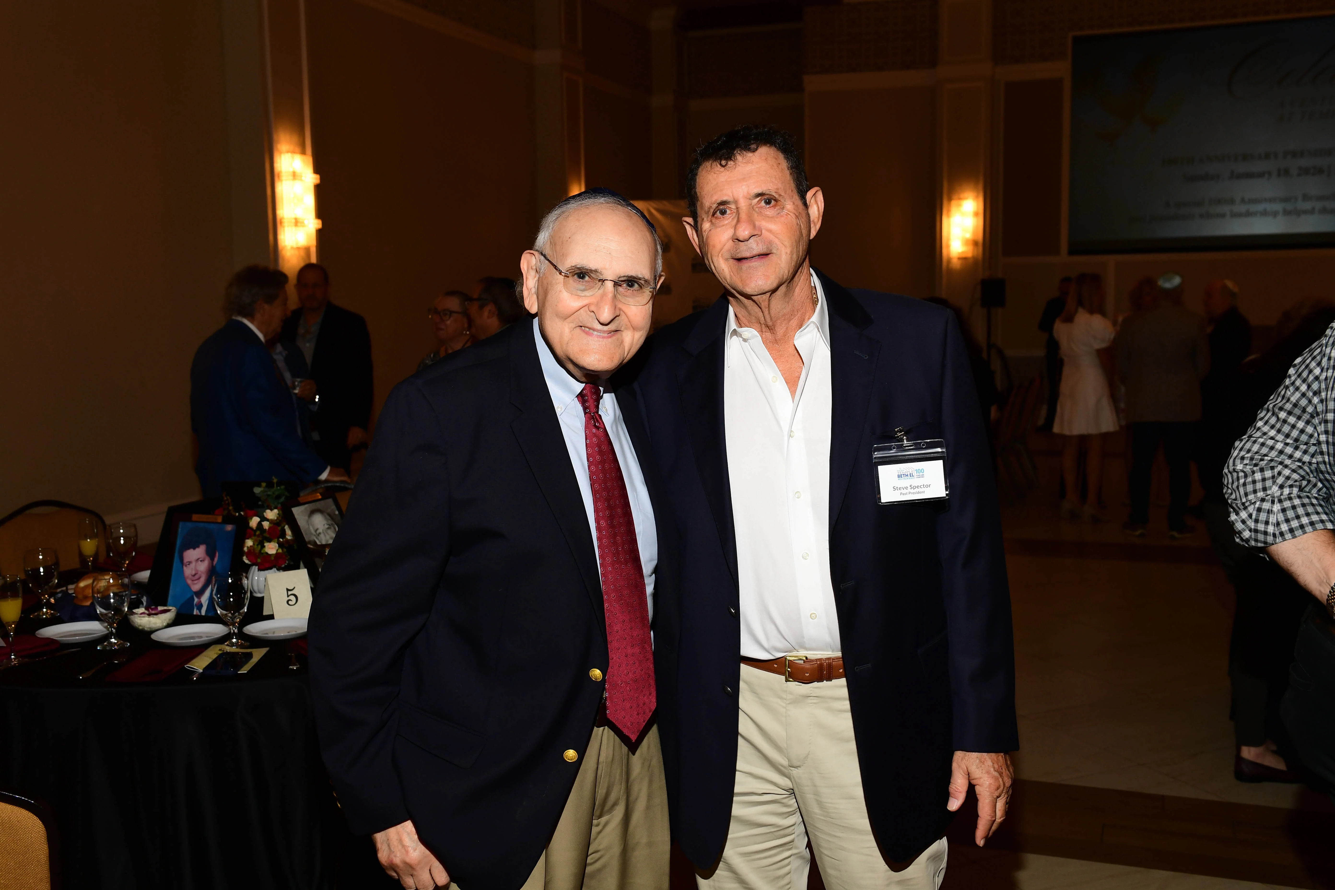 Past Presidents' Brunch memory 9