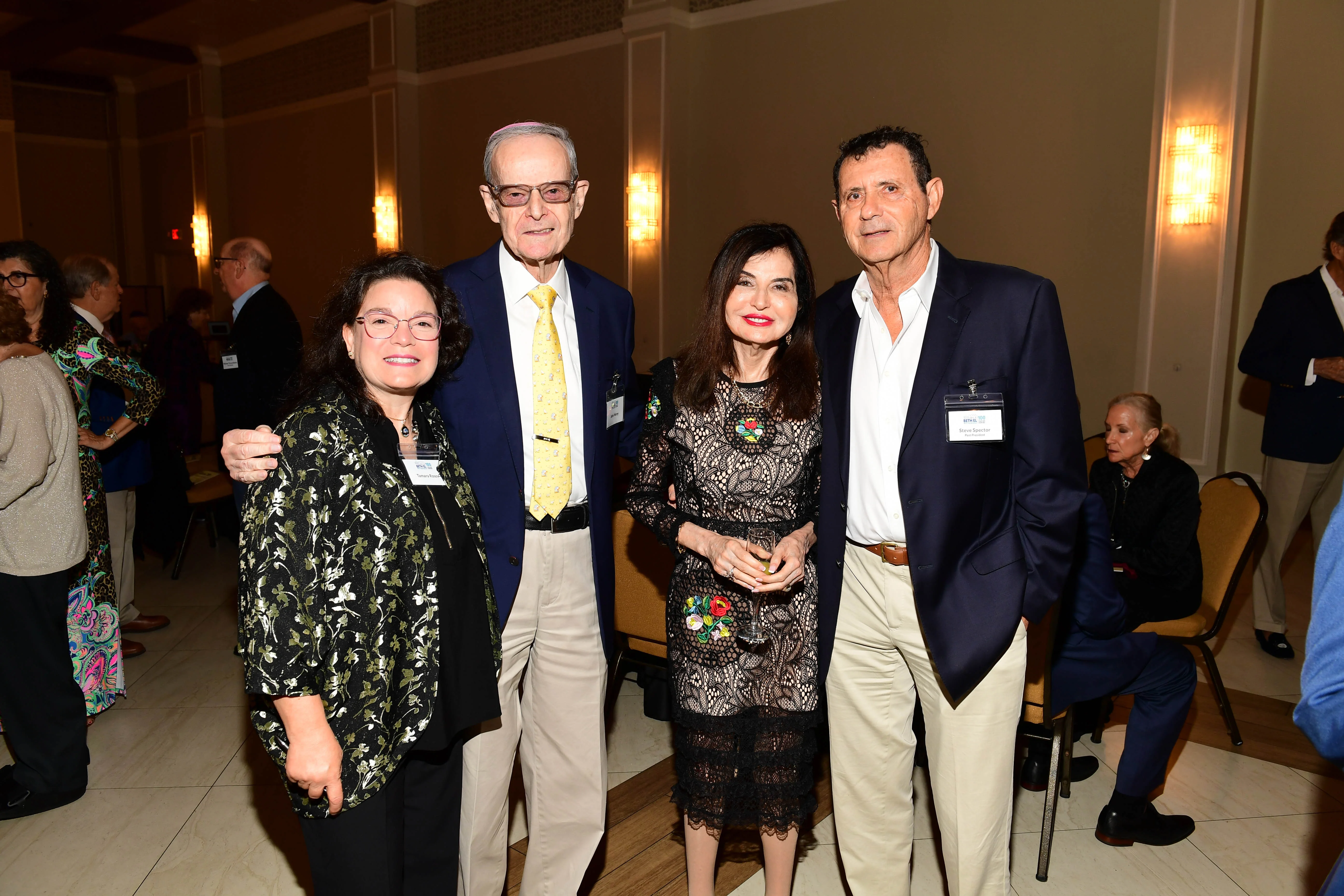 Past Presidents' Brunch memory 3