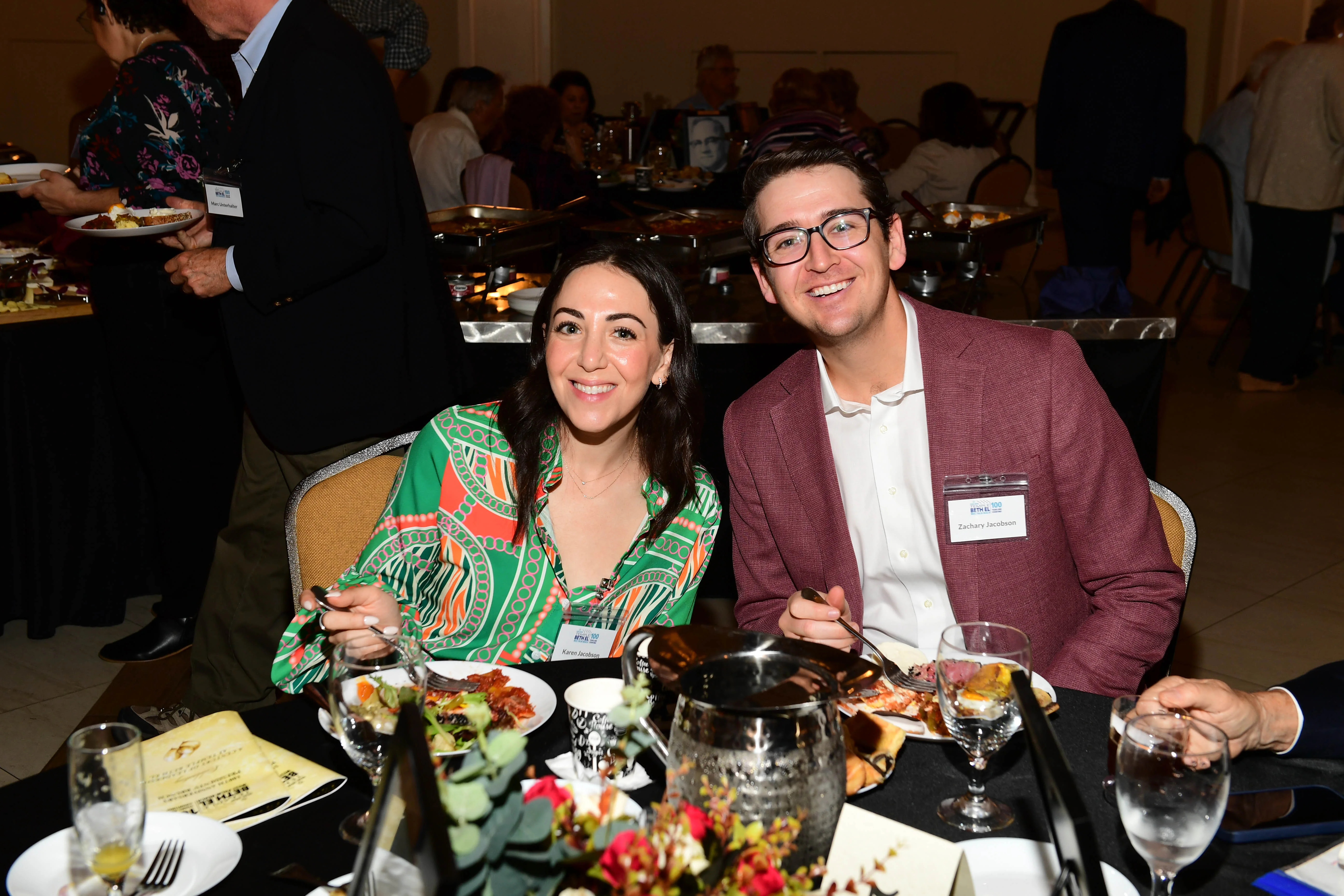 Past Presidents' Brunch memory 11