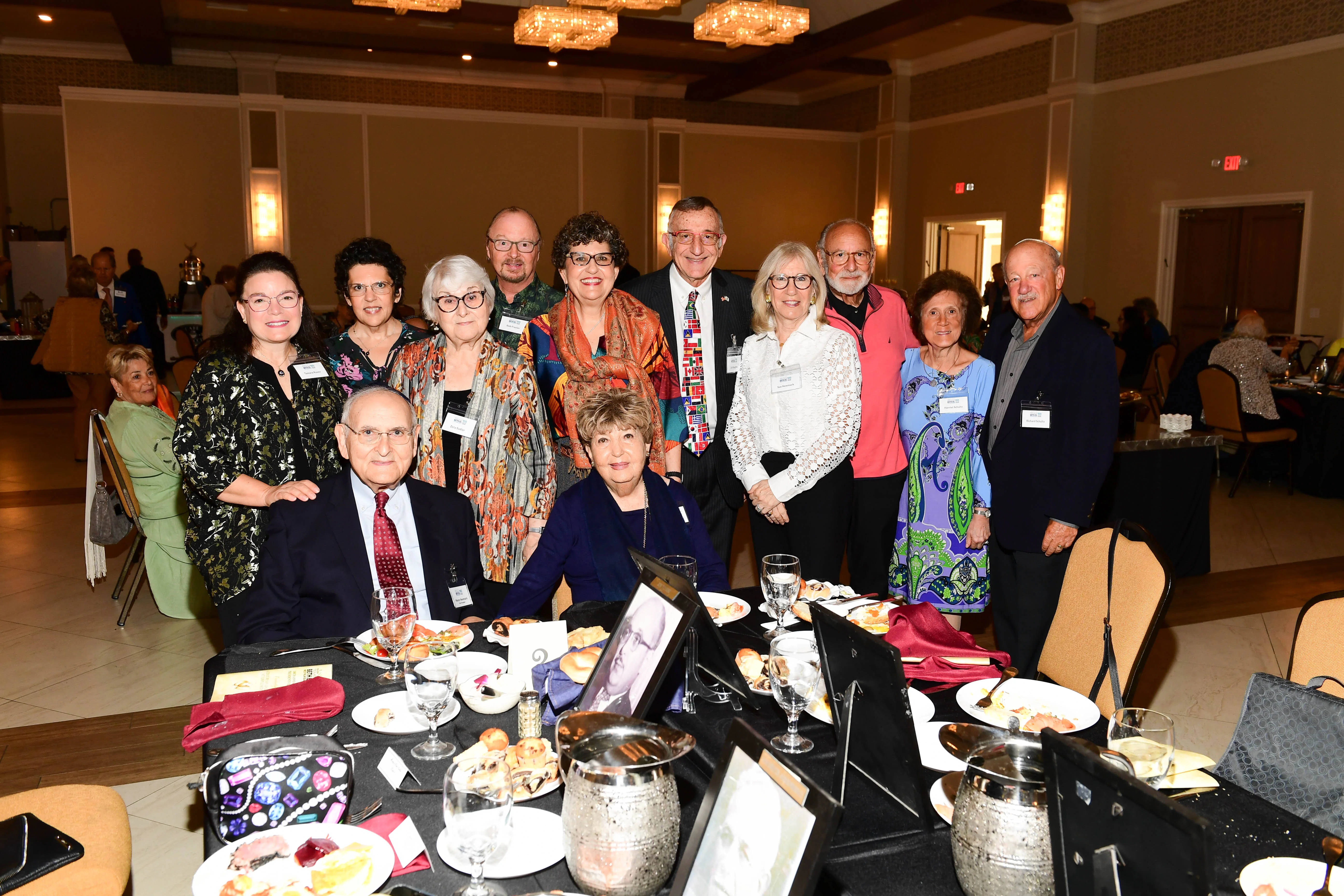 Past Presidents' Brunch memory 7