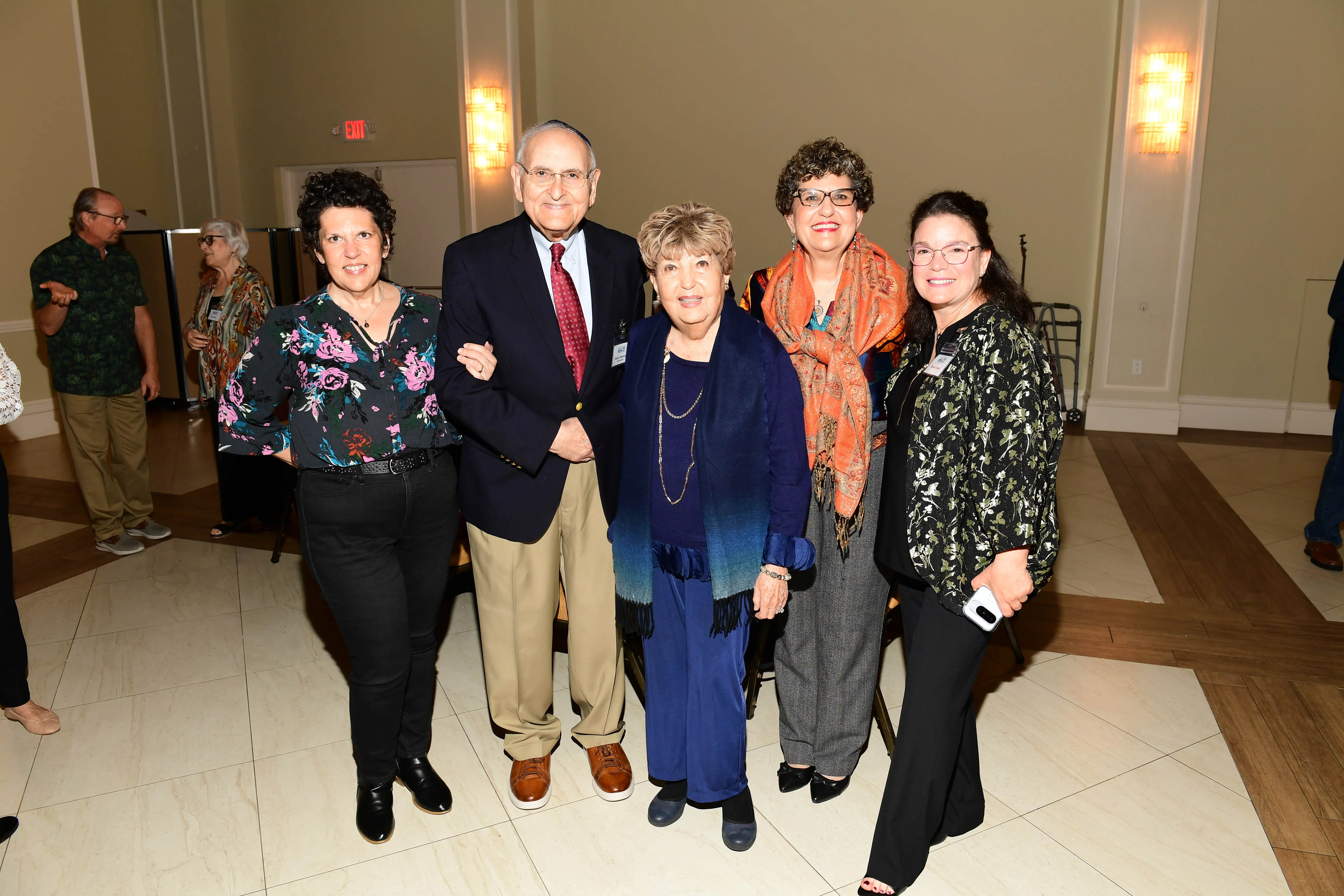Past Presidents' Brunch memory 10