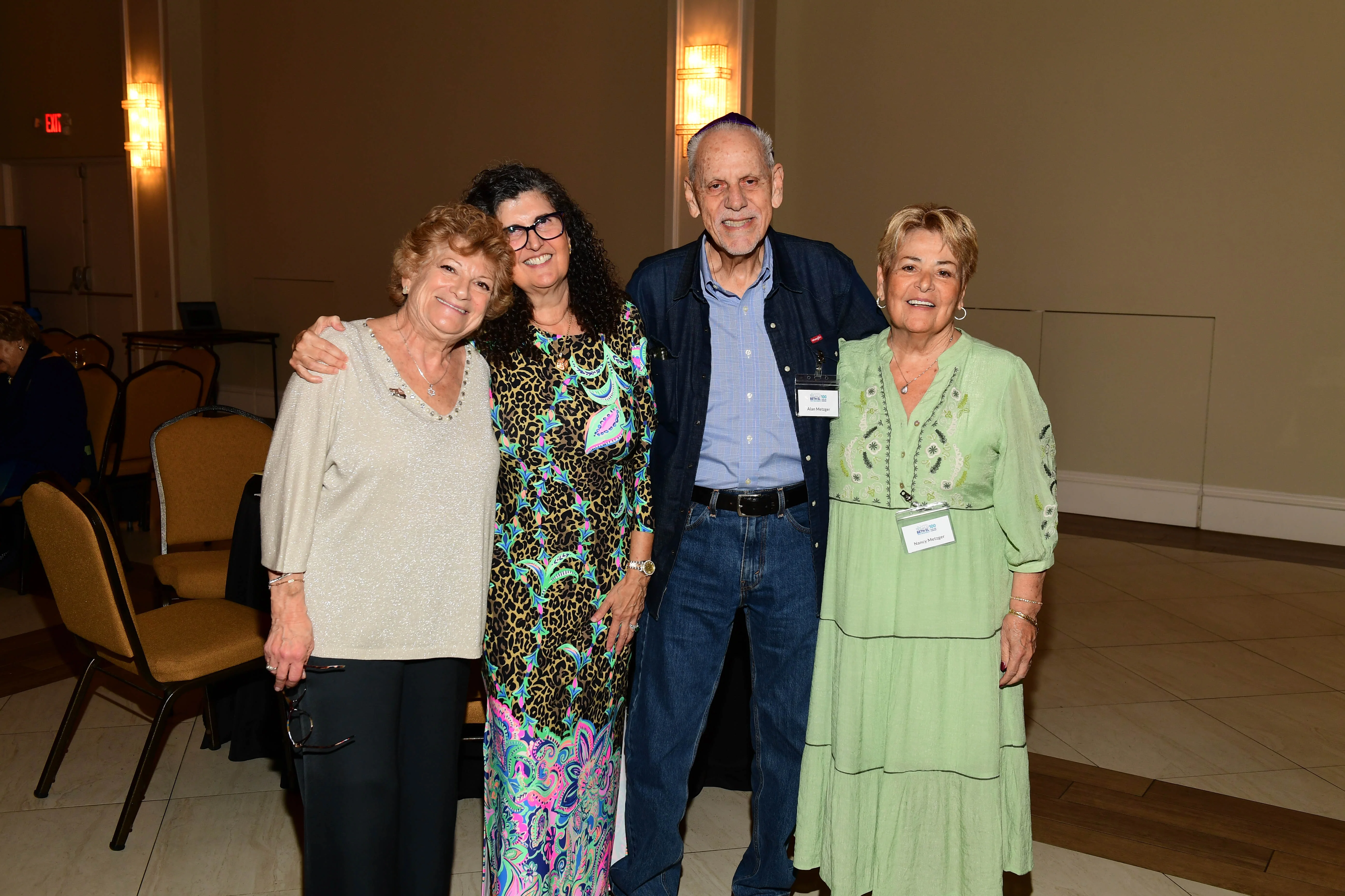 Past Presidents' Brunch memory 12