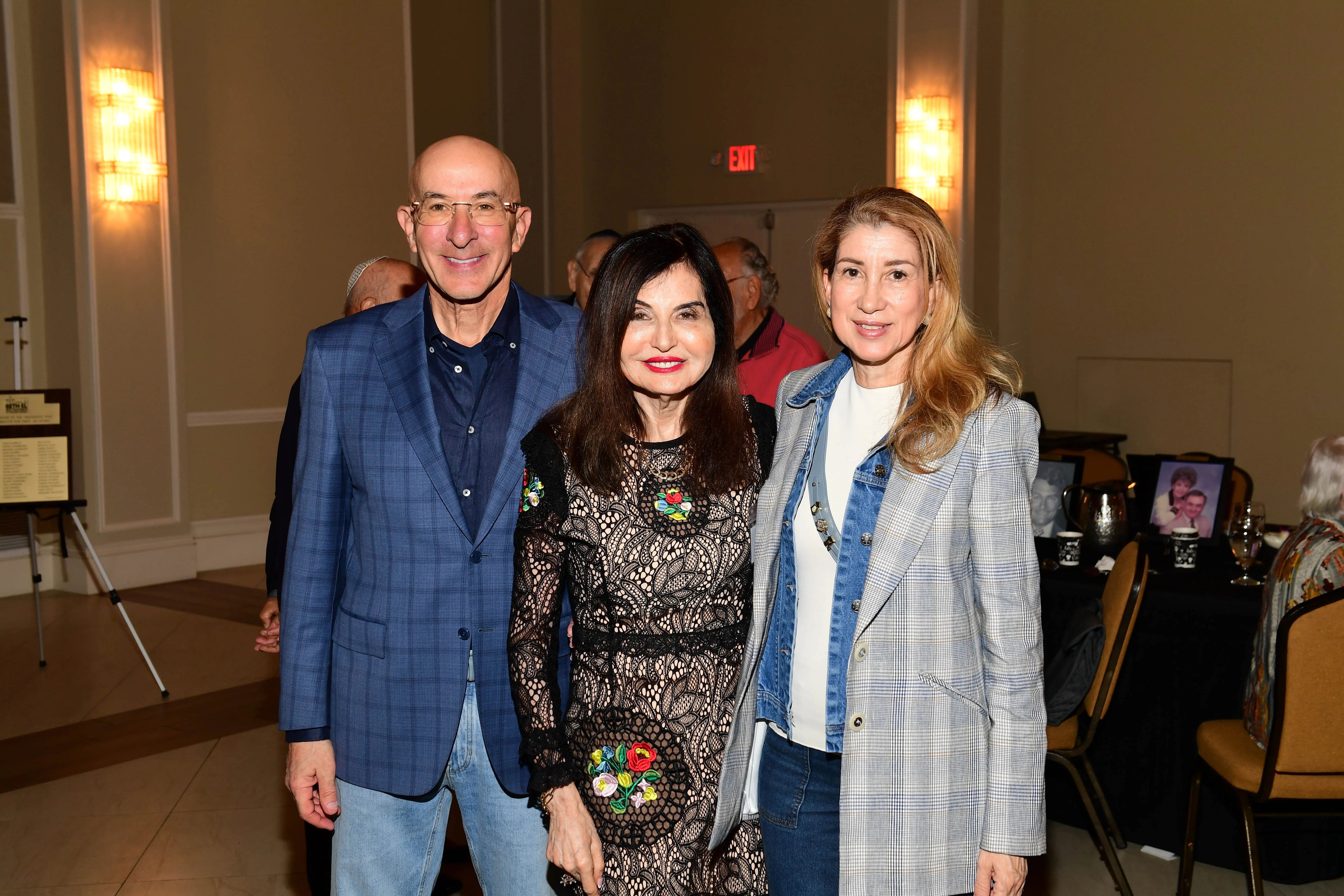 Past Presidents' Brunch memory 5