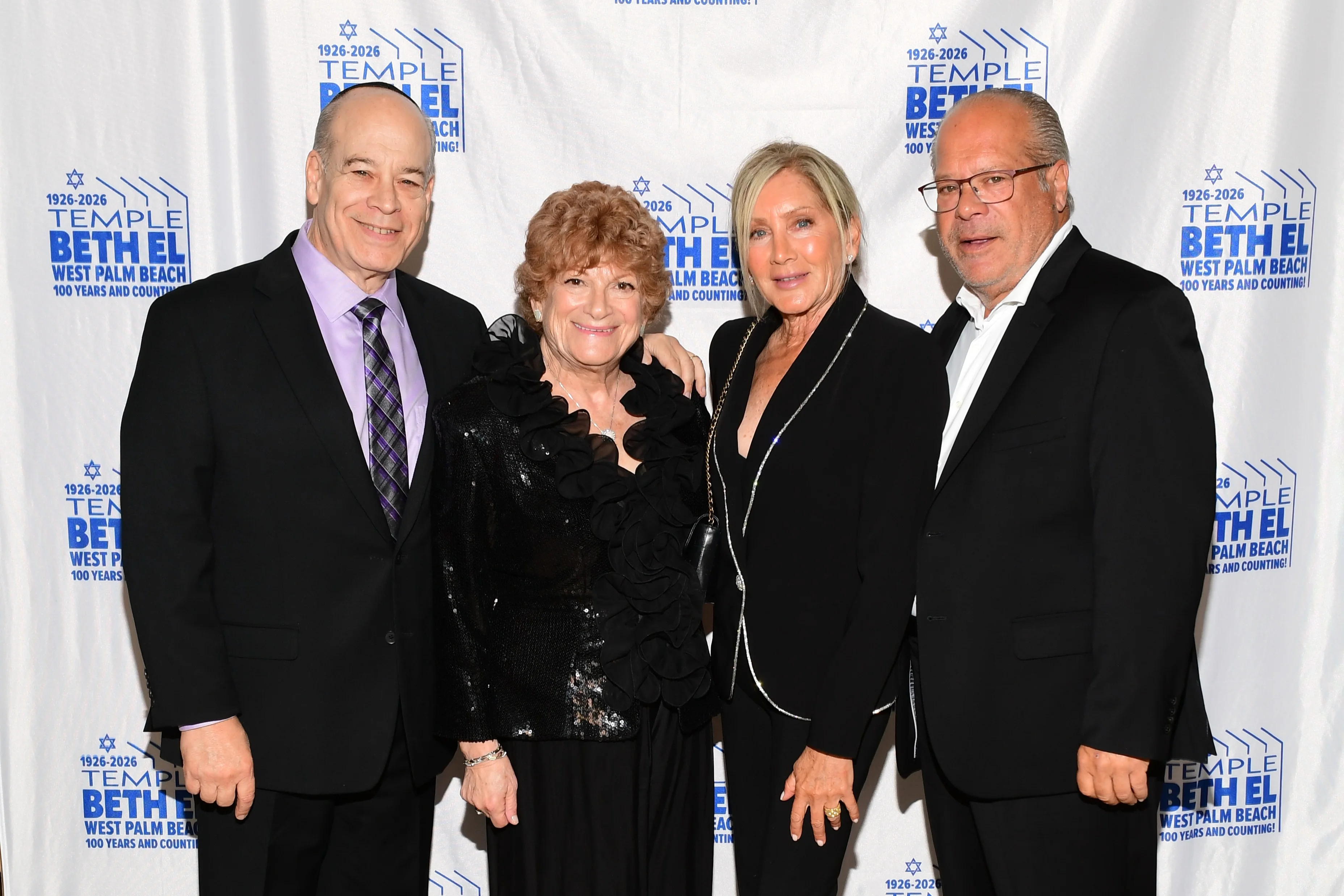 Centennial Gala · Purim Style memory 12